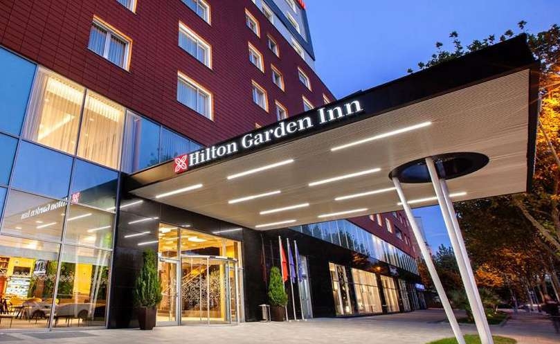 Hilton Garden Inn