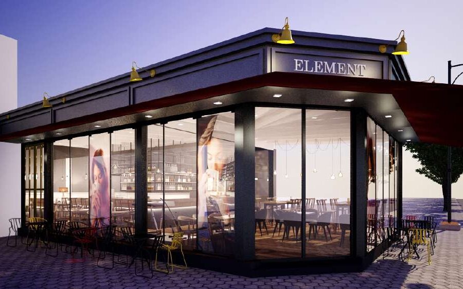 ELEMENT BAR