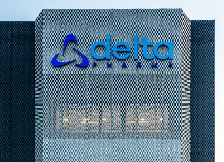 “DELTAPHARMA” & CENTRAL OFFICES