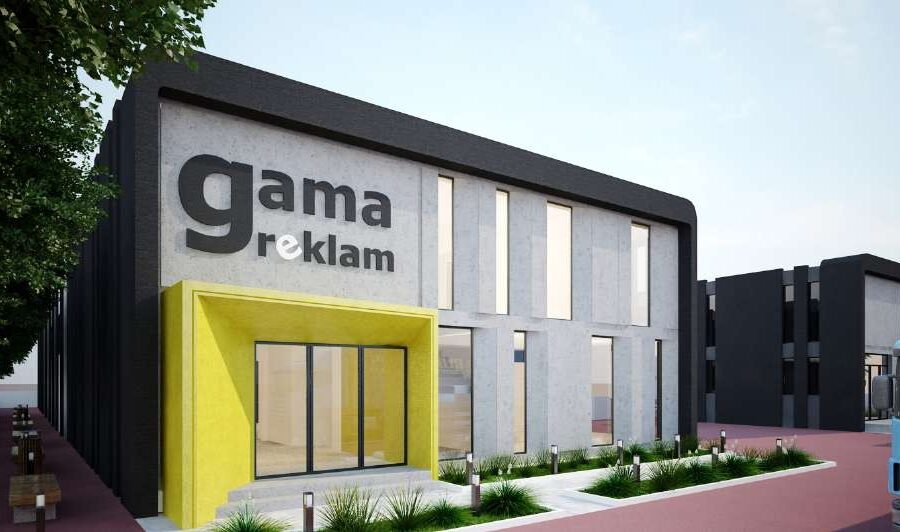 ‘GAMA REKLAMA’